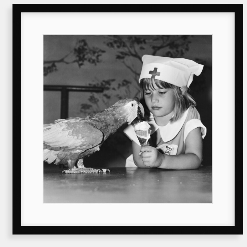 Windsor Safari Park by Arthur Sidey