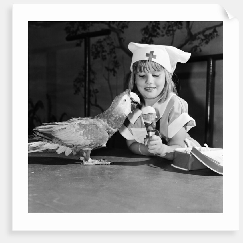 Windsor Safari Park by Arthur Sidey