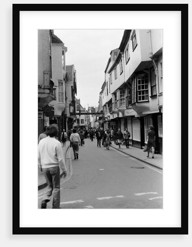 Stonegate, York by Howard Jones