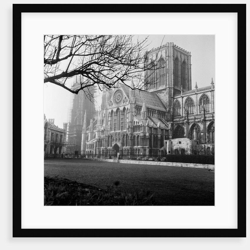 York Minster by Varley/Chapman