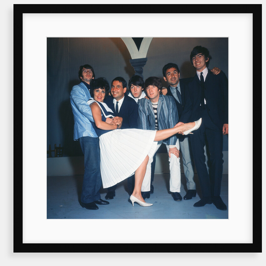 The Beatles by Anonymous