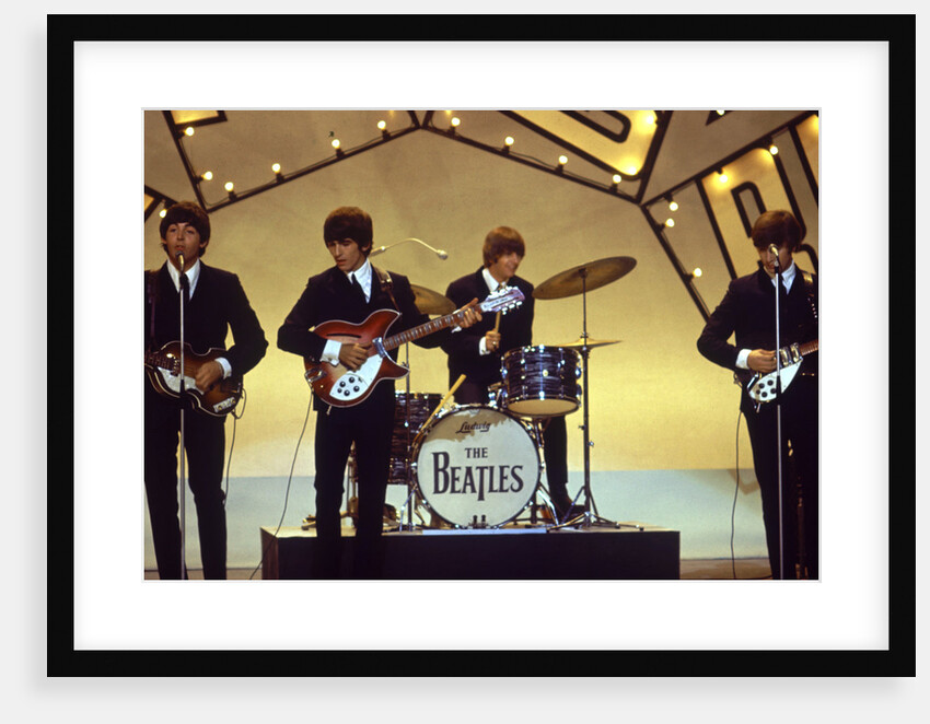 The Beatles by Anonymous