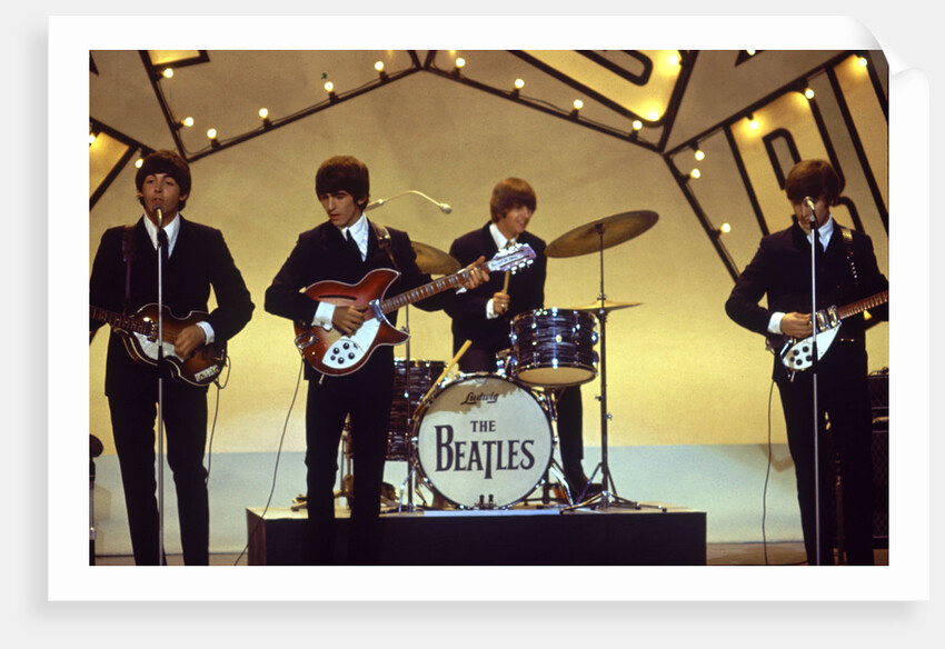 The Beatles by Anonymous
