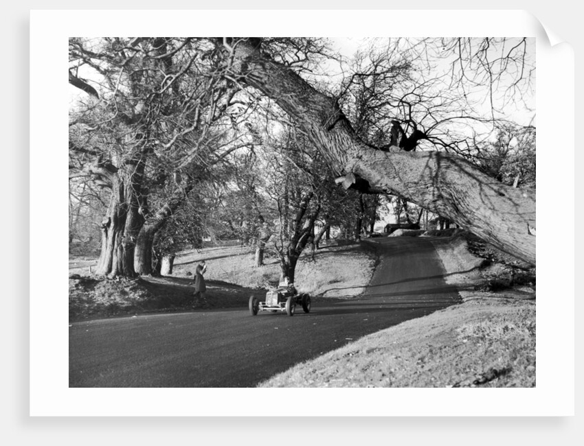 Motor racing at Oulton Park by Staff