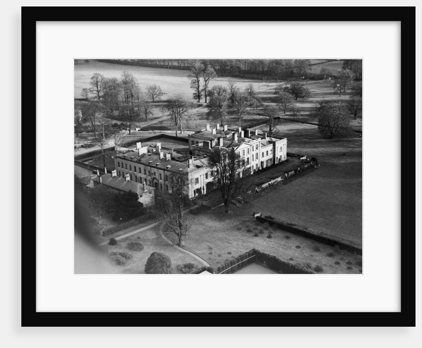 Himley Hall near Dudley by Staff