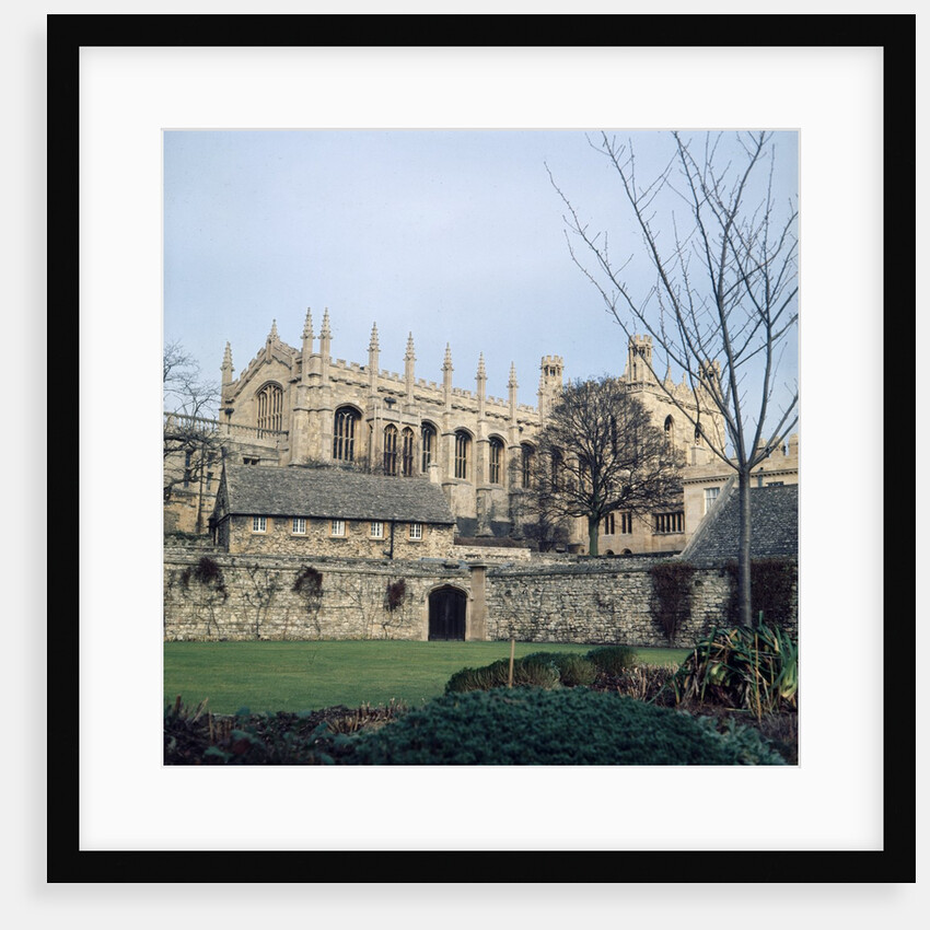Christ College Oxford by Anonymous