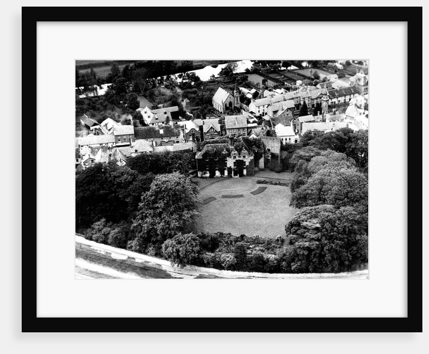 Clifford Castle by Anonymous