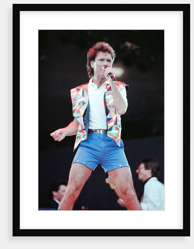 Cliff Richard by Anonymous