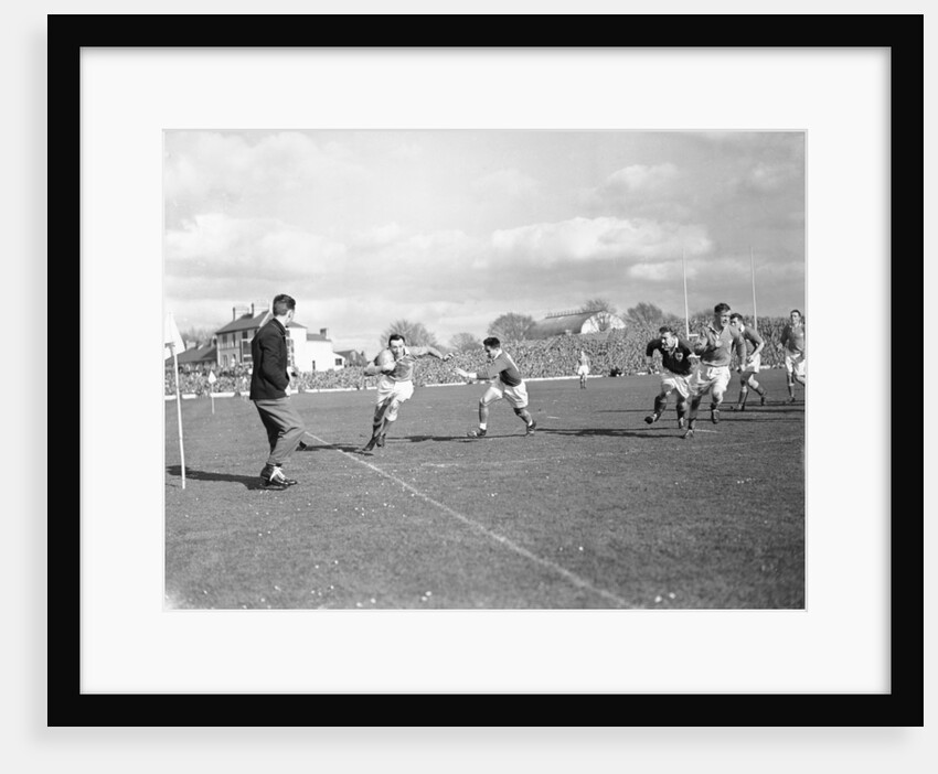 Wales v France Five Nations Rugby Championship by Staff