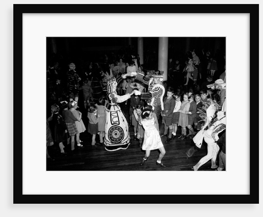 Mad Hatter's tea party by Anonymous