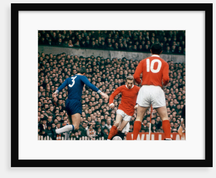 Denis Law by Anonymous