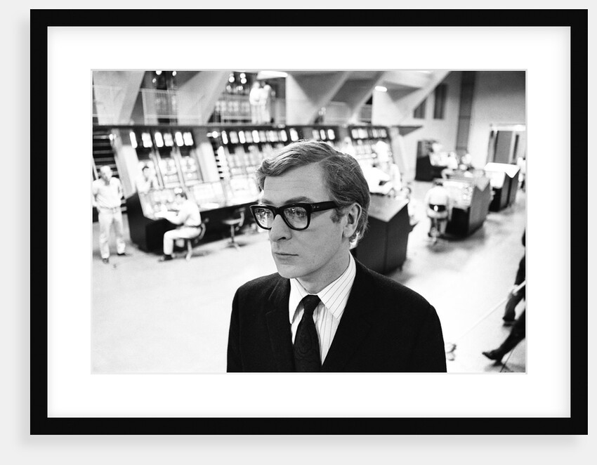 Filming of 'Billion Dollar Brain' at Pinewood studios by Anonymous