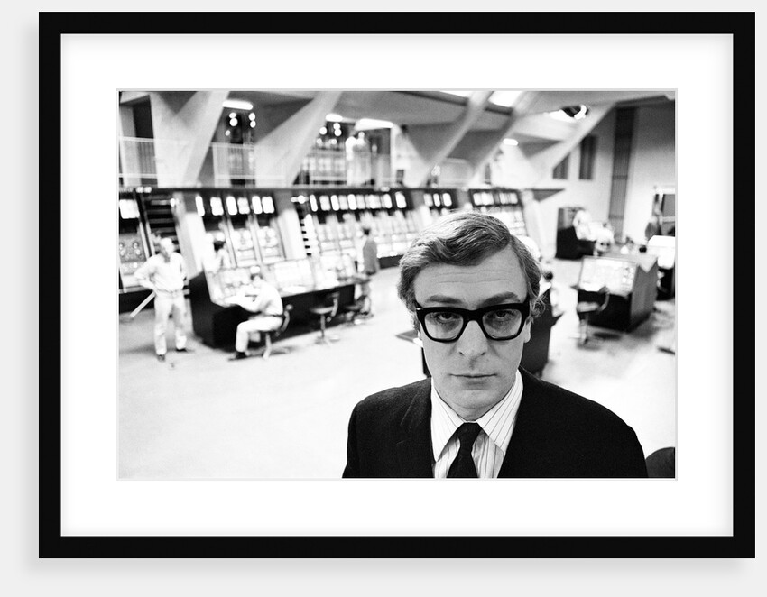 Filming of 'Billion Dollar Brain' at Pinewood studios by Anonymous