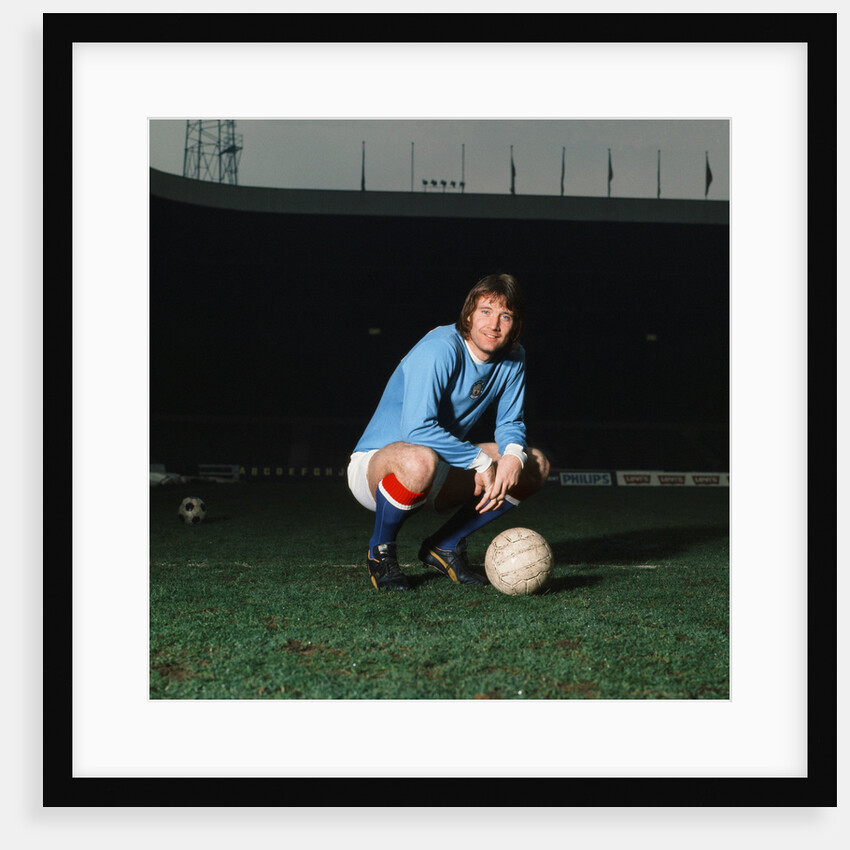 Rodney Marsh by Anonymous