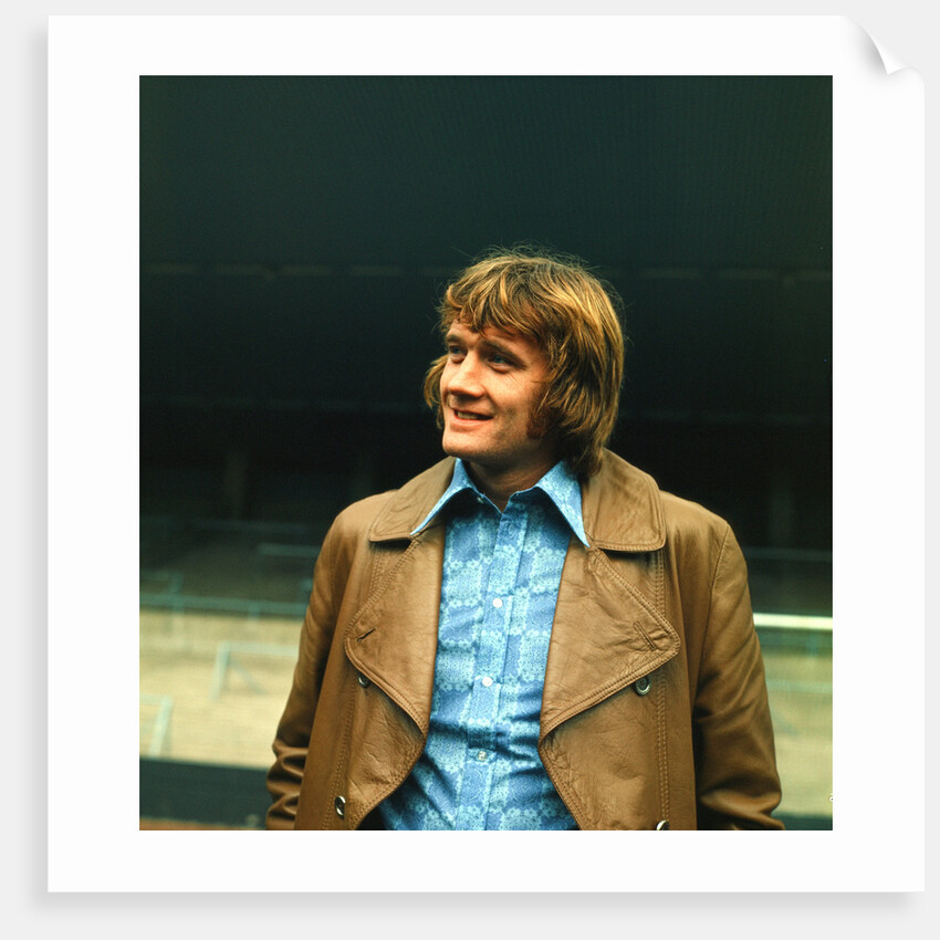 Rodney Marsh by Anonymous