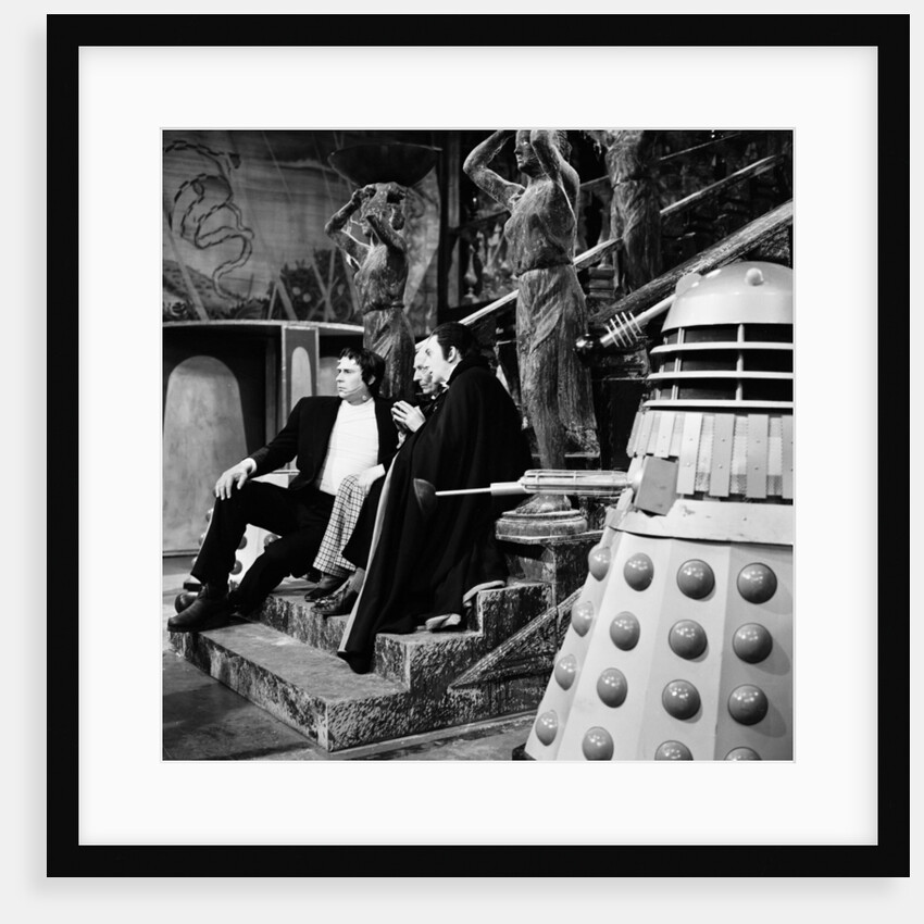 William Hartnell by Eddie Waters
