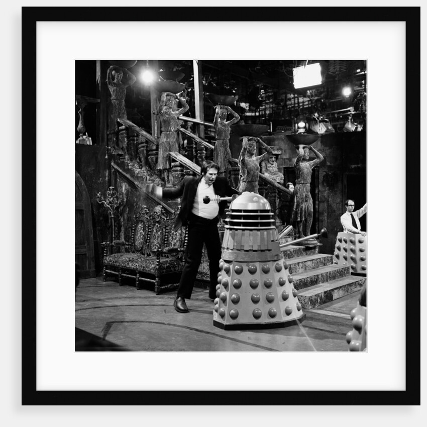 William Hartnell by Eddie Waters