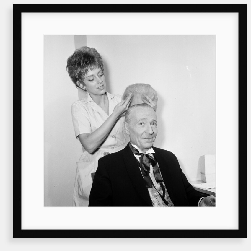 William Hartnell by Arthur Sidey