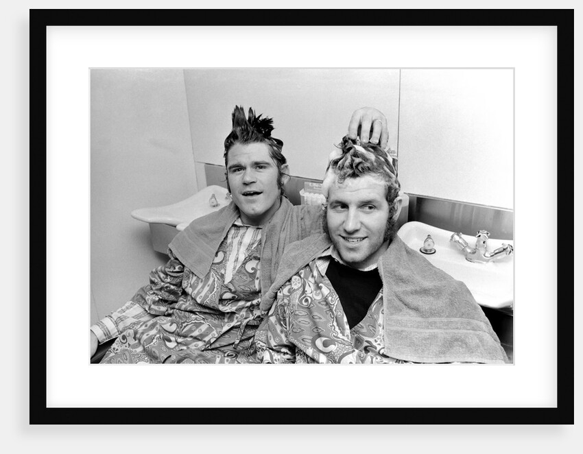 Vidal Sassoon by Staff