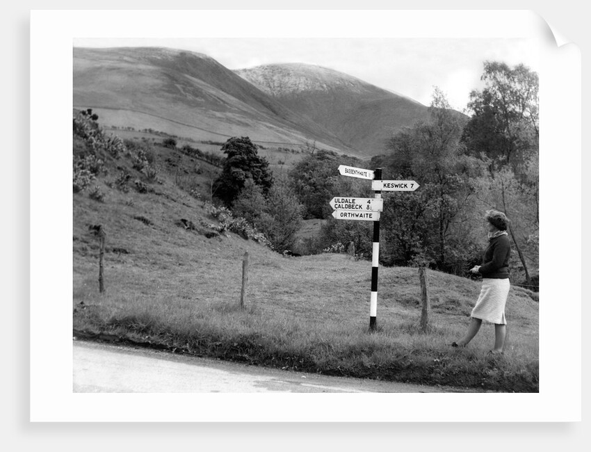 Lake District by NCJ