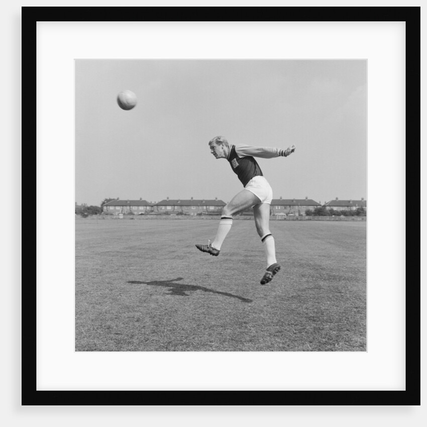 Bobby Moore by Monte Fresco