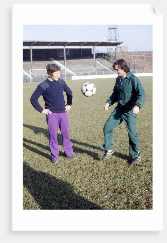 George Best by Anonymous