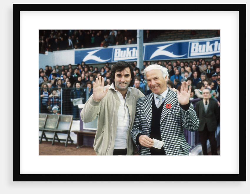 George Best by Anonymous