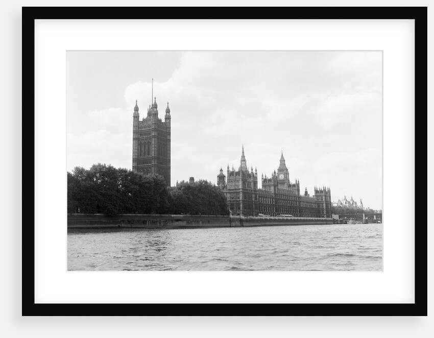 Houses of Parliament by Staff