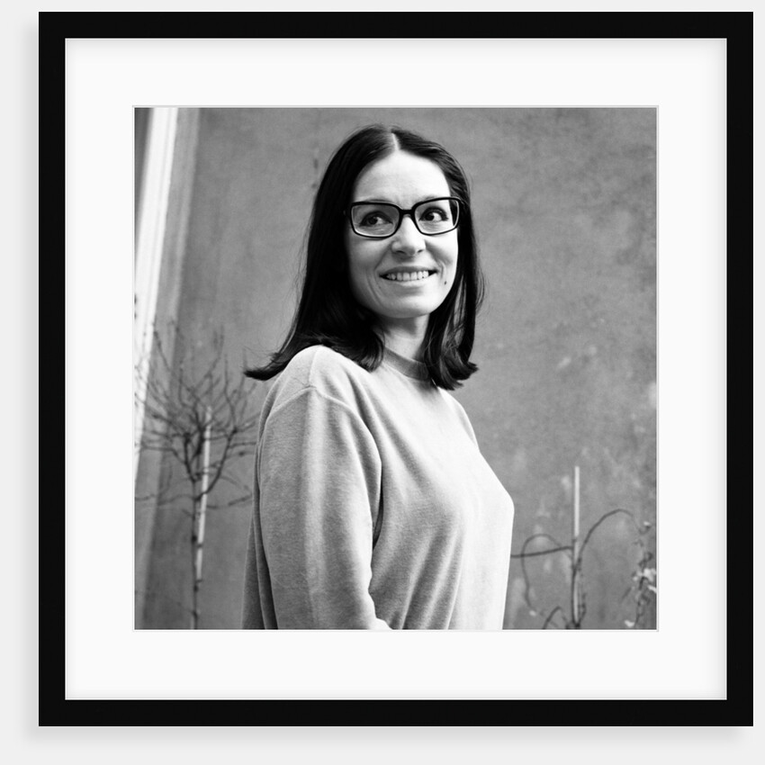 Nana Mouskouri by Eric Harlow