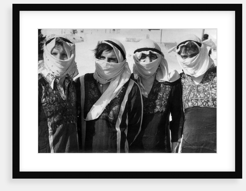 West Ham United Players Overseas visit to Israel by Daily Mirror