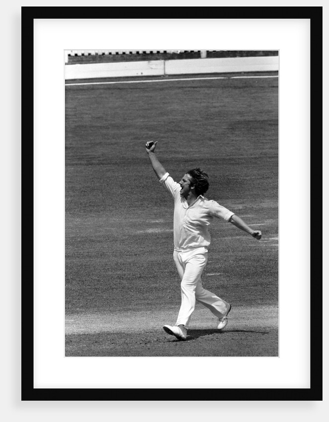 Ian Botham claims another victim by Anonymous