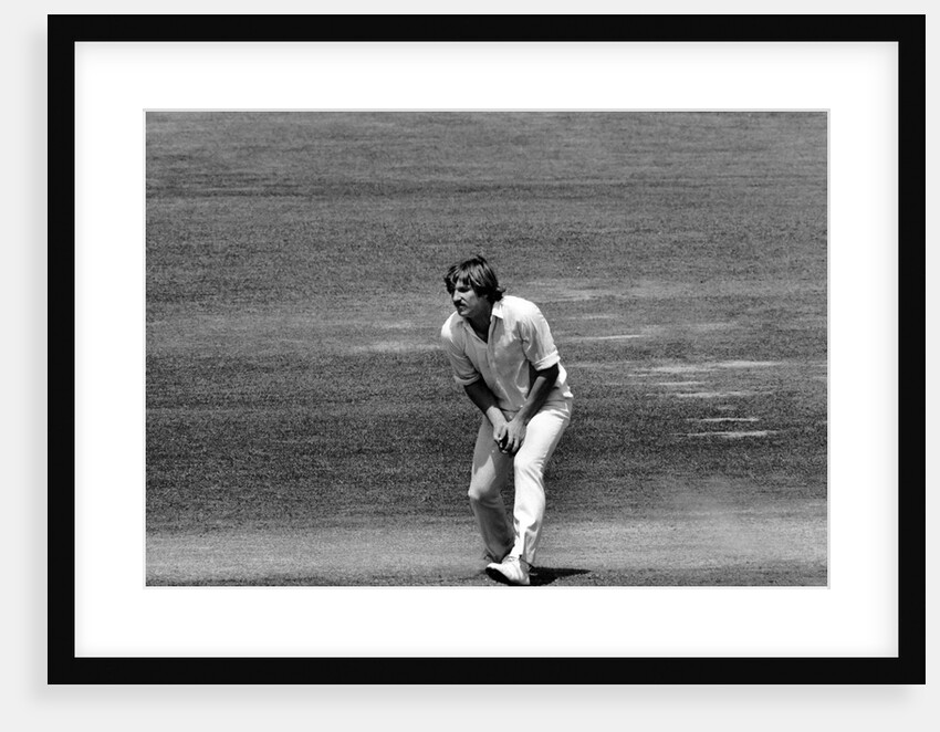Ian Botham claims another victim by Anonymous