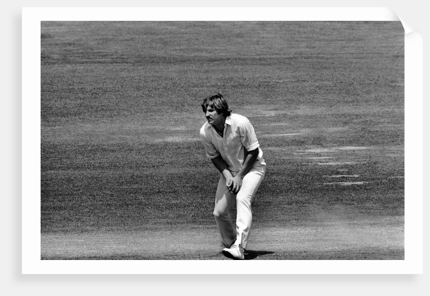 Ian Botham claims another victim by Anonymous