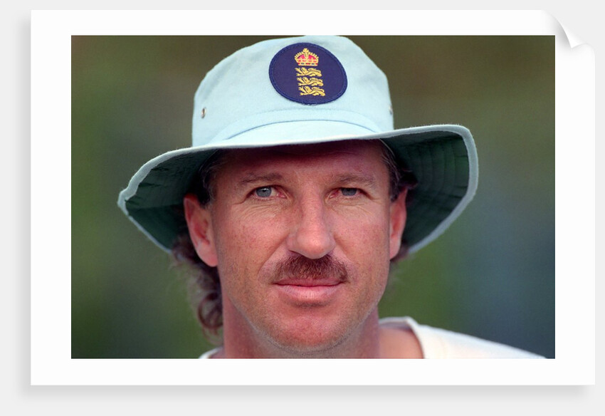 Cricket World Cup 1992 - Australia: Ian Botham by Anonymous