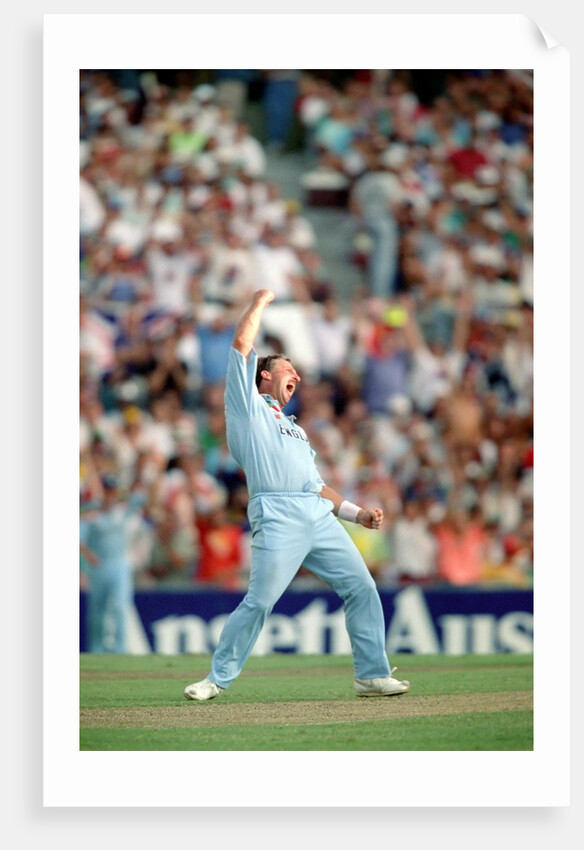 Cricket World Cup 1992 - Australia: Australia v. England at Sydney by Anonymous
