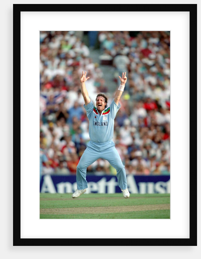 Cricket World Cup 1992 - Australia: Australia v. England at Sydney by Anonymous