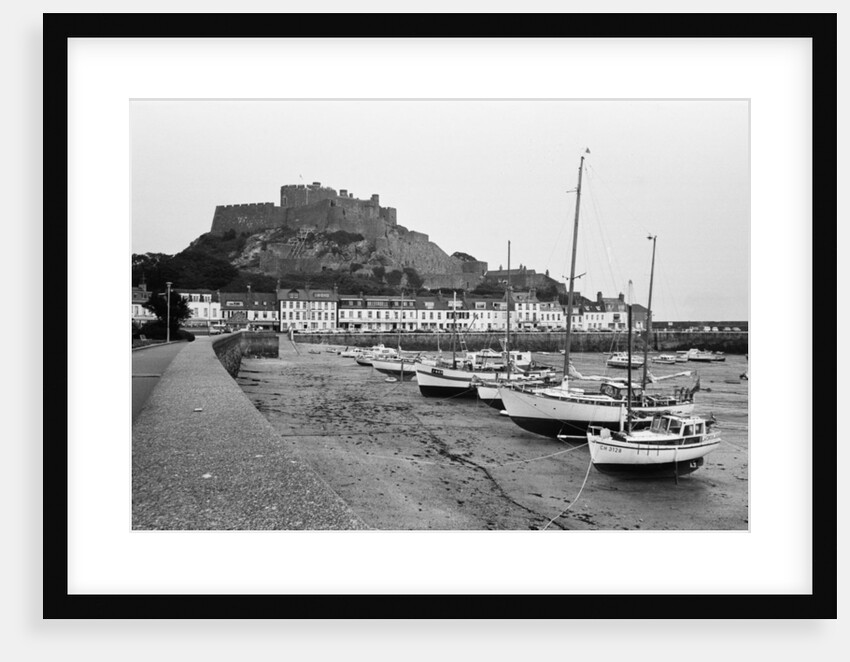 St Helier by Dean Dixie