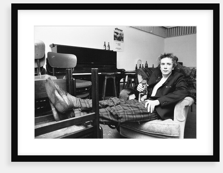 The Sex Pistols by Peter Stone