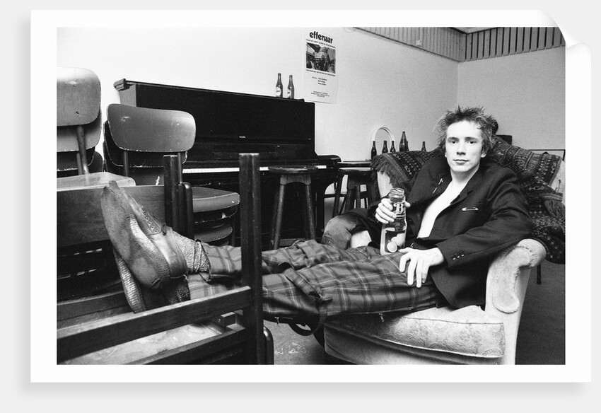 The Sex Pistols by Peter Stone