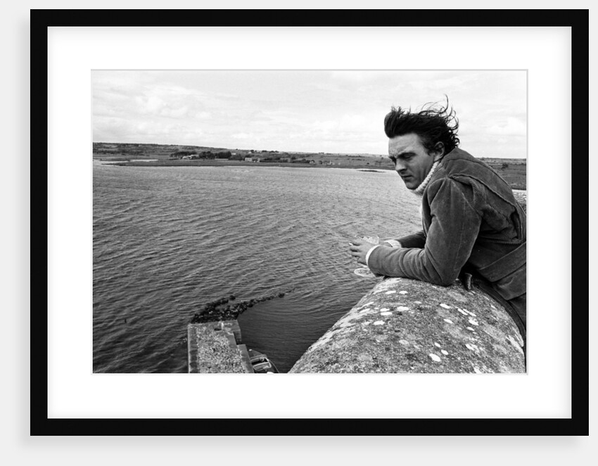 David Hemmings by Daily Herald