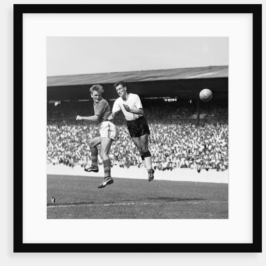 English League Division One match at Elland Road. Leeds United 2 v Burnley 3. by G. Thomas