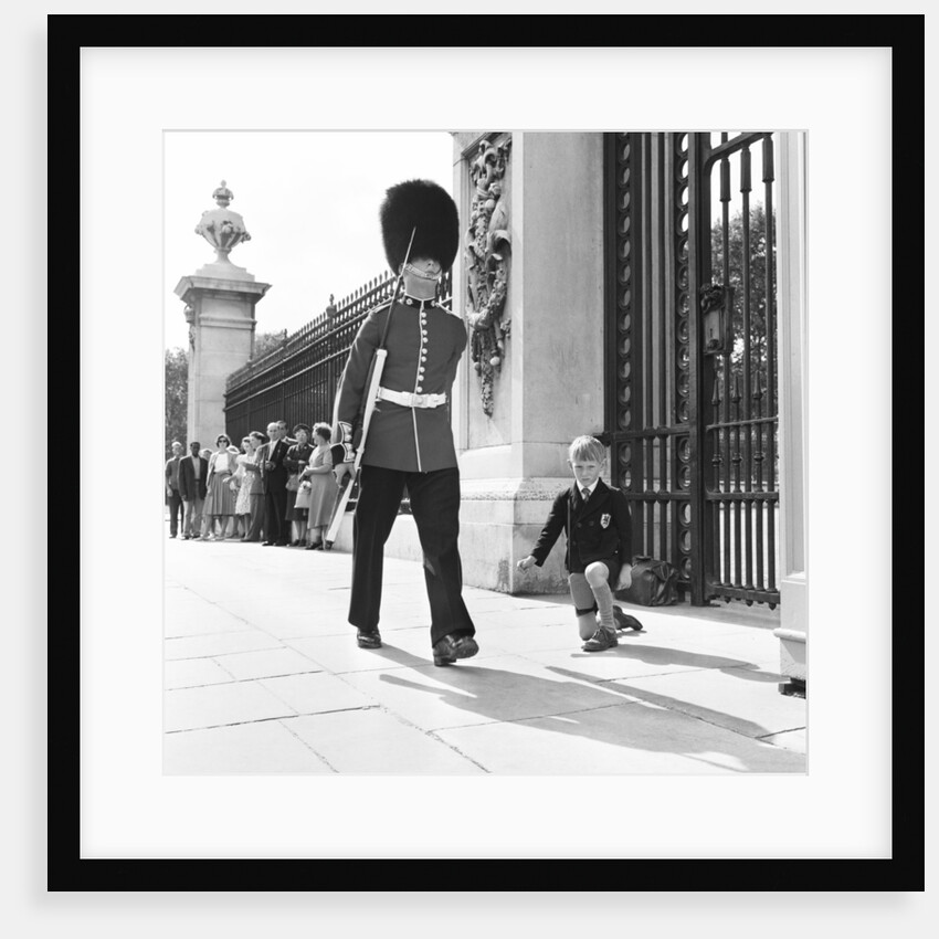 The Coldstream guards by Anonymous