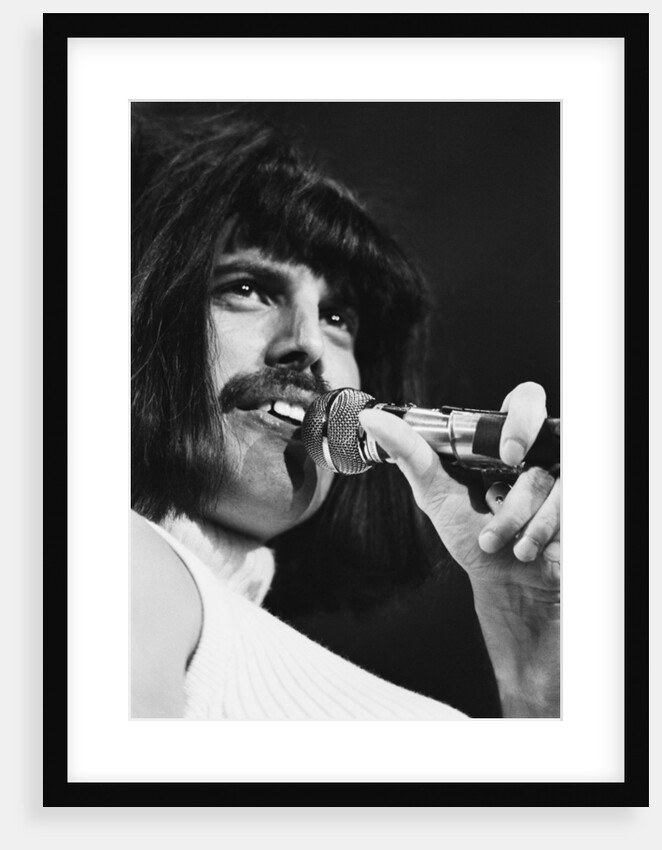 Queen at Wembley Arena by Anonymous