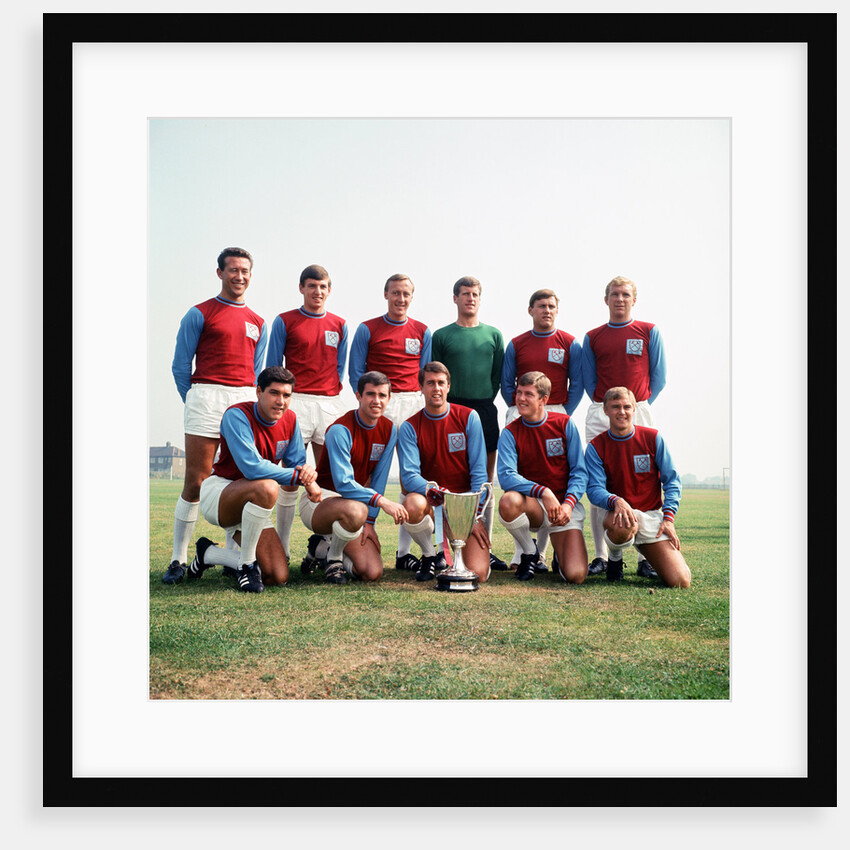 West Ham FC by Anonymous