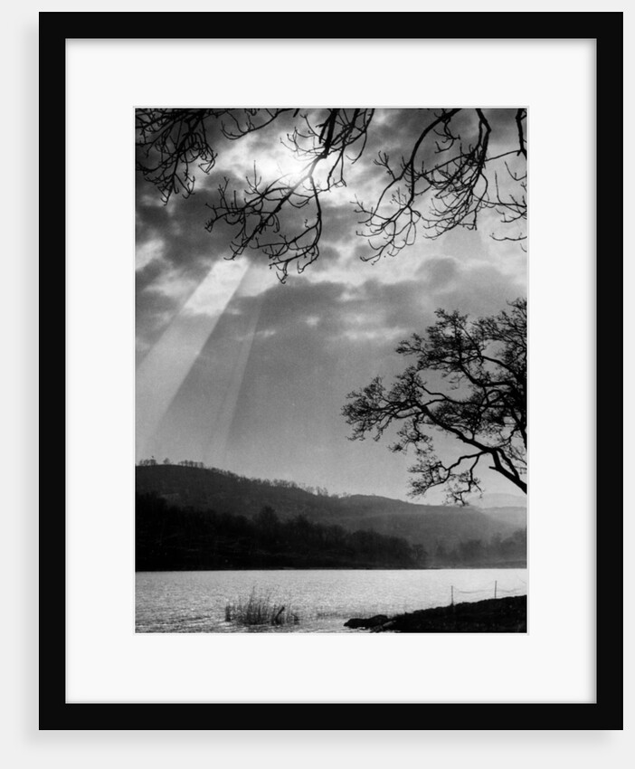 Loch Ard by Daily Record