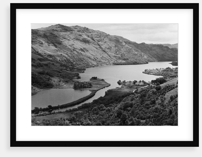 Loch Lomond by Staff