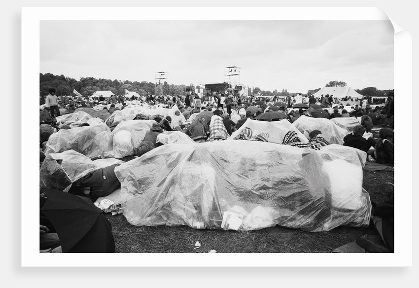 Reading Pop Festival by Anonymous