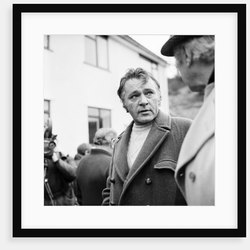 Locations for the film 'Under Milk Wood by Staff