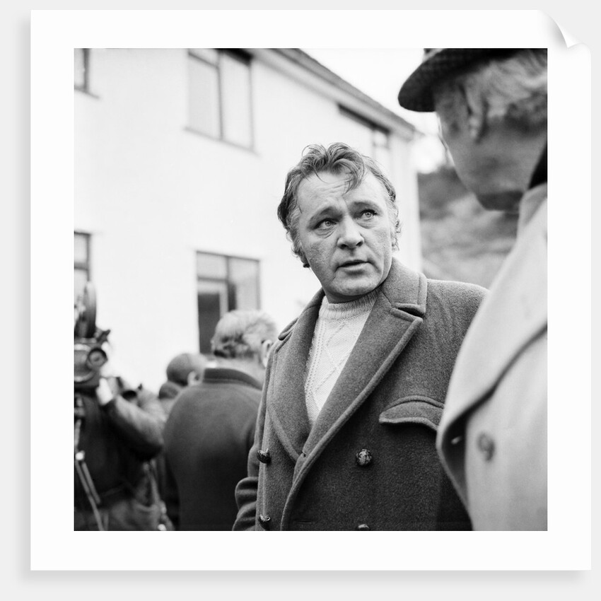 Locations for the film 'Under Milk Wood by Staff