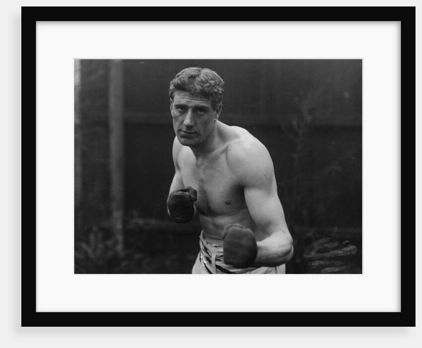 Bombardier Billy Wells by Staff